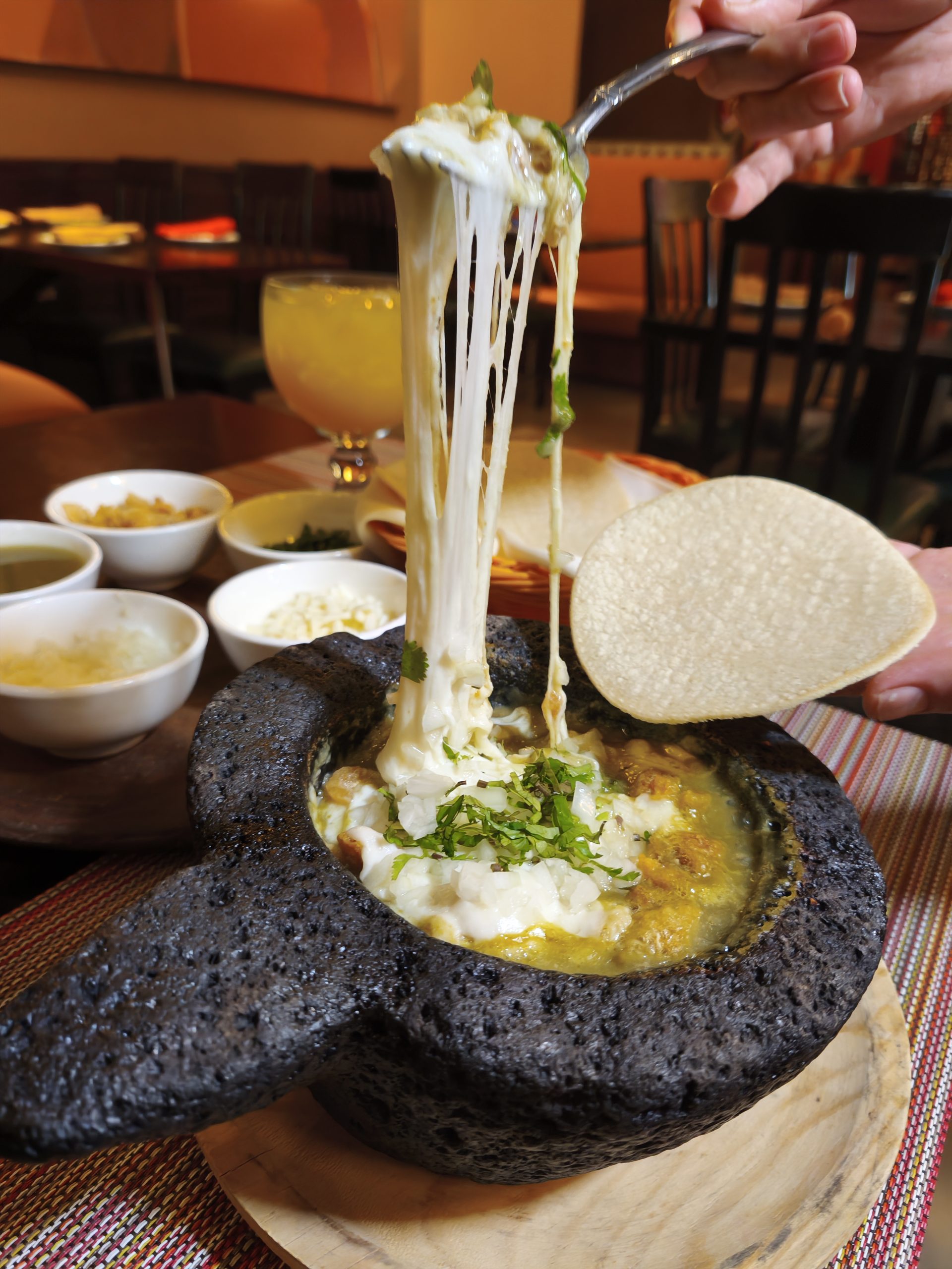 Queso Fundido