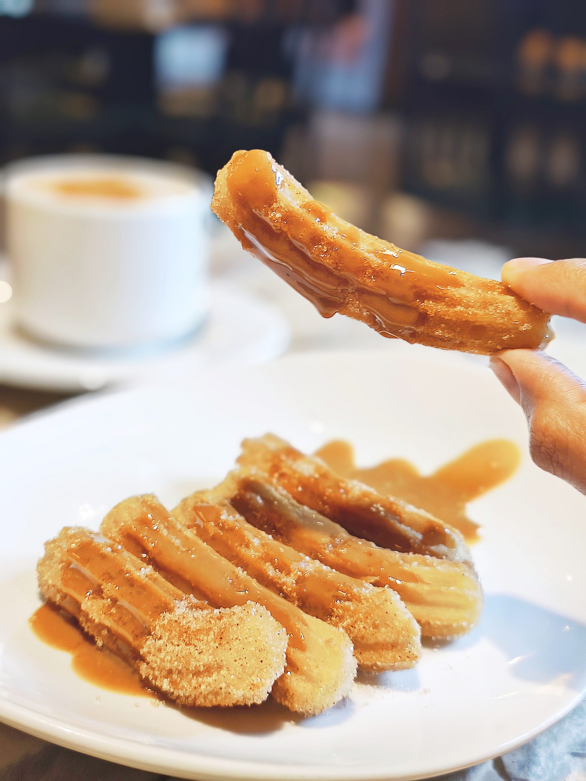 Mini Churros