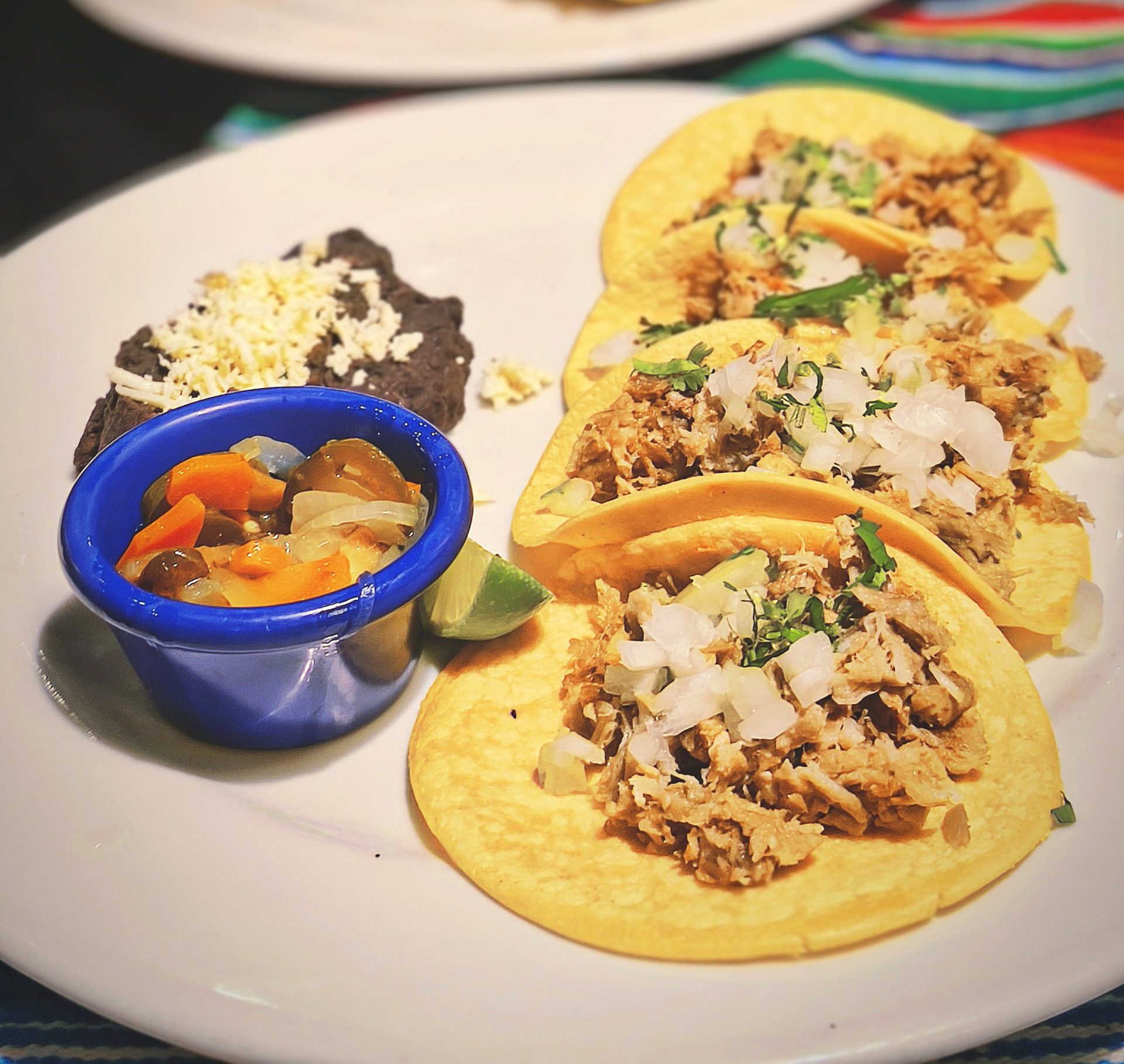 Cochinita o Pollo Pibil