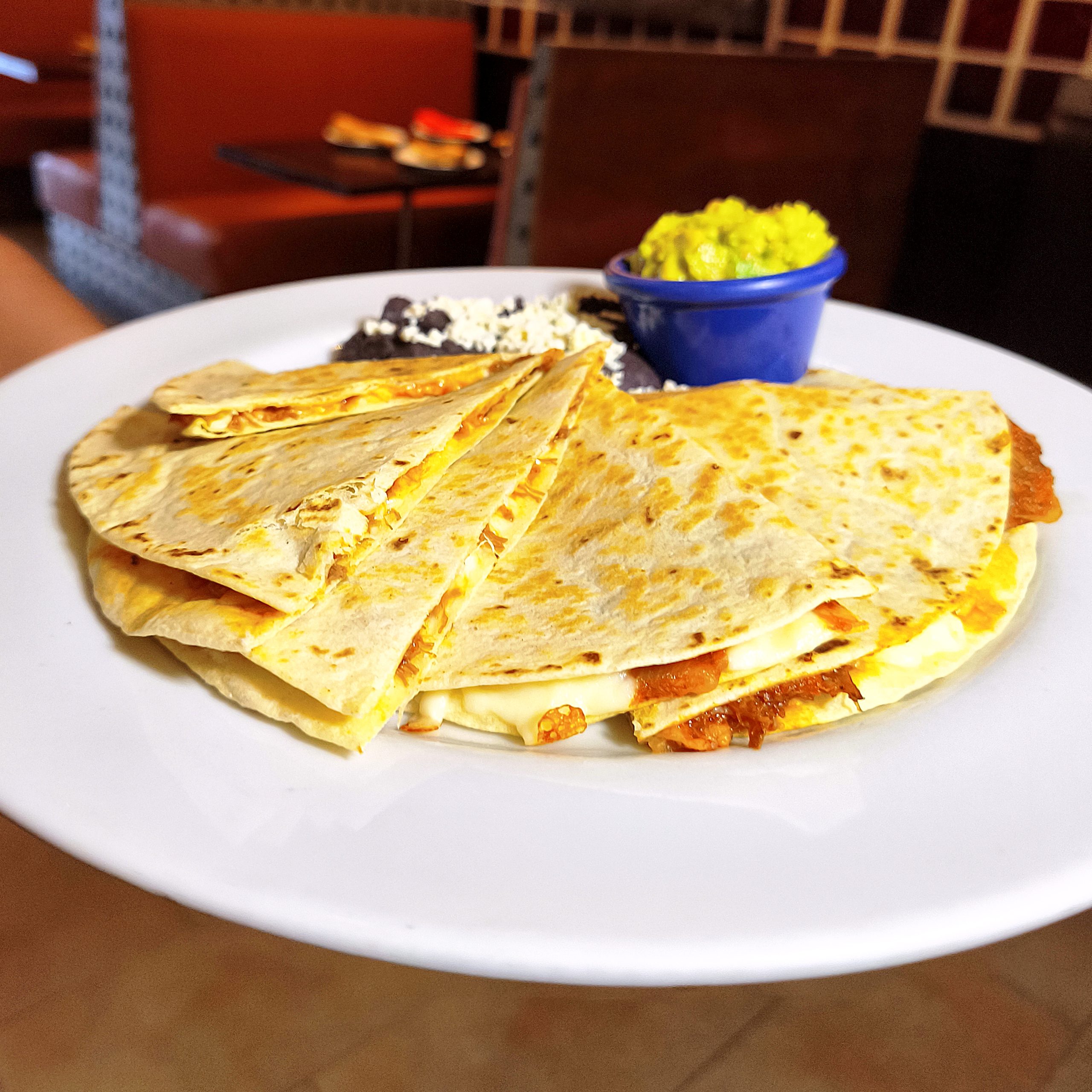 Quesadilla de la Marquesa