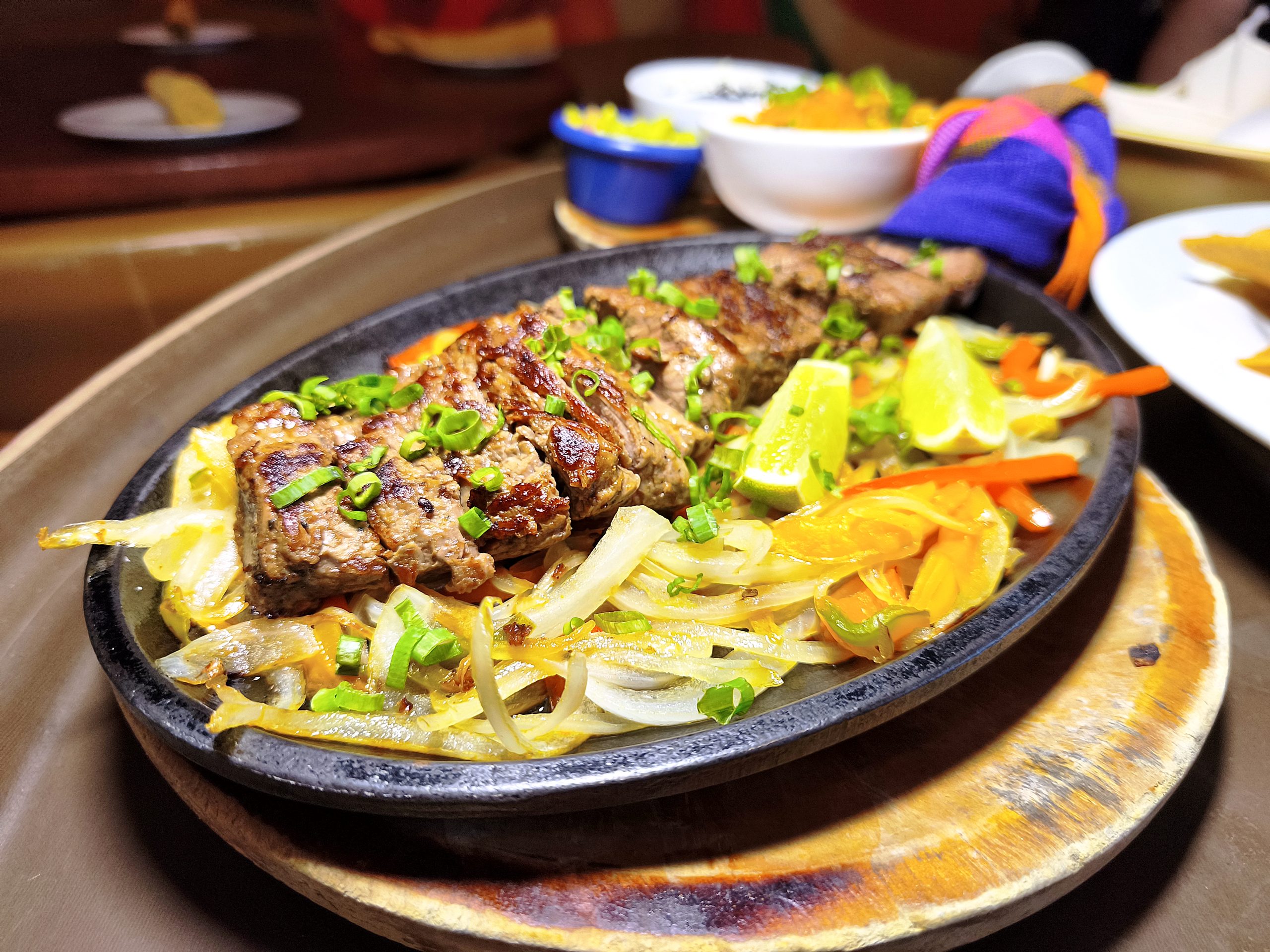 Fajitas